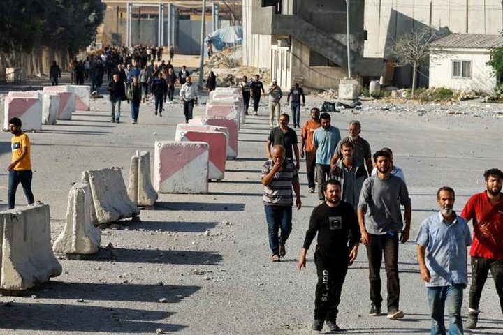 الإحصاء الفلسطيني: ارتفاع معدلات البطالة في قطاع غزة والضفة خلال 2025