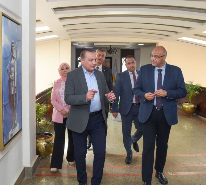 الإسكندرية تنطلق نحو تطوير حضري شامل.. كرموز واللبان على خريطة المرحلة الثانية لمشروع البنية التحتية