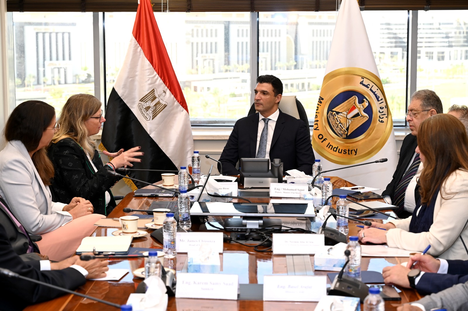 مصر تستهدف جذب فولكس فاجن للتصنيع المحلي ضمن برنامج تطوير صناعة السيارات | أموال الغد