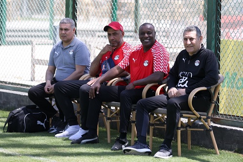 منتخب 2009 يواصل الاستعداد لكأس الأمم الإفريقية