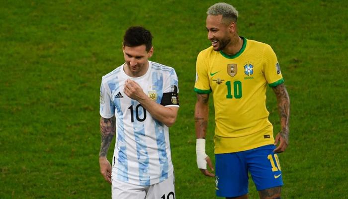 نيمار وكأس العالم.. الطريق إلى ميسي يمر بكارلو أنشيلوتي