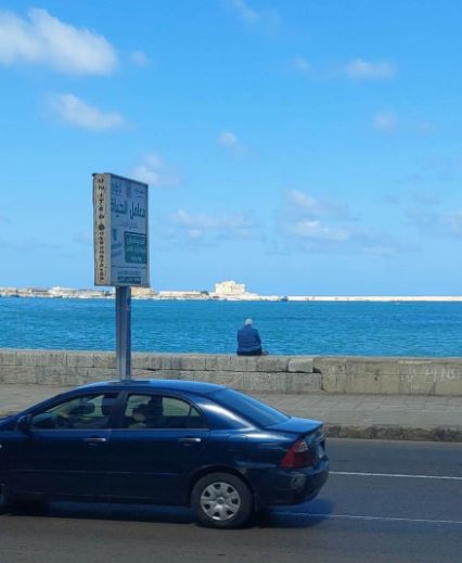 تحسن نسبي في حالة الطقس بالإسكندرية.. ودرجة الحرارة العظمى 21 درجة