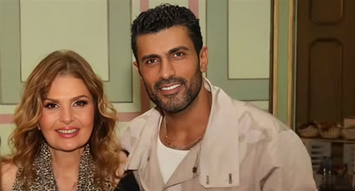 يسرا عن محمد سامي: إضافة لأي فنان من أذكى الناس اللي بيحبوا الشغلانة | خبر