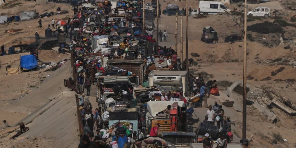 مصادر للقاهرة الإخبارية: الجهود الجارية من أجل استعادة الهدوء المستدام بقطاع غزة - صوت الأمة