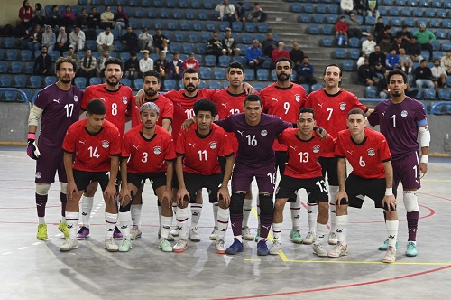 منتخب الصالات يواجه الجزائر وديا استعدادا لأمم أفريقيا