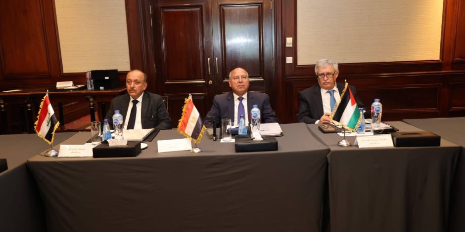 بحضزر نظيره الأردني.. وزير النقل يترأس أعمال اجتماع الجمعية العمومية لشركة الجسر العربي - صوت الأمة