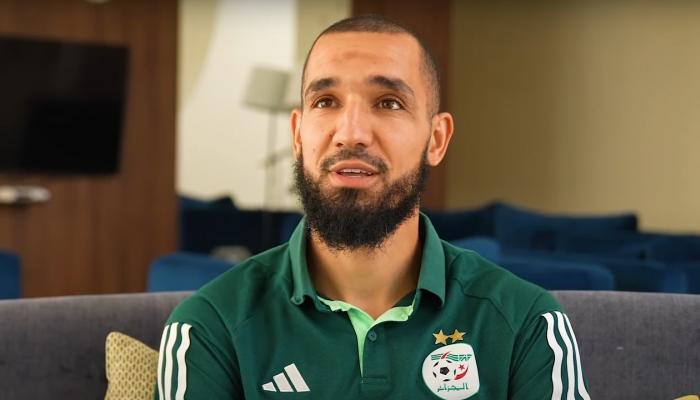 بتصريح جديد.. &laquo;البطل&raquo; بن طالب يُحرج مدرب الجزائر
