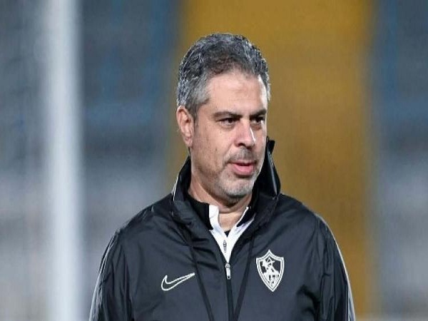 معتمد جمال: التوفيق حالفنا أمام المصري.. وأشكر شيكو بانزا