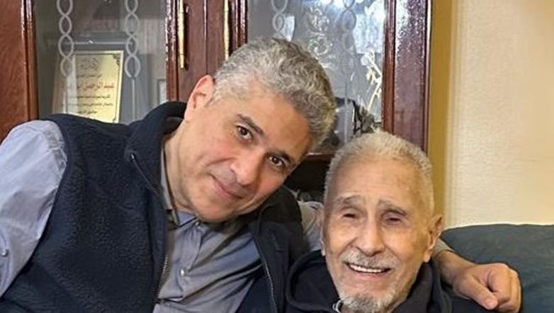 نجل عبدالرحمن أبو زهرة يكشف مستجدات حالة والده الصحية: حدث له تدهور آخر رمضان