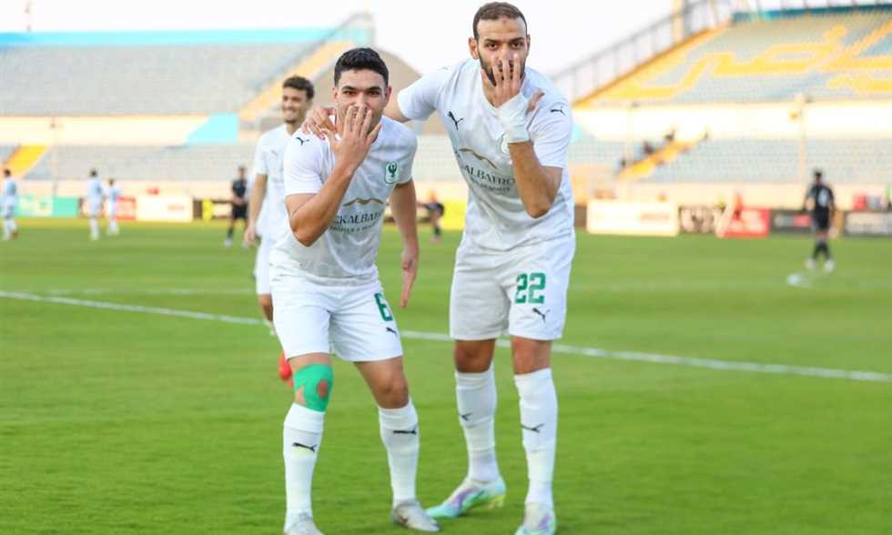 تشكيل المصري - عودة باهر المحمدي.. وصلاح محسن يقود الهجوم ضد الزمالك