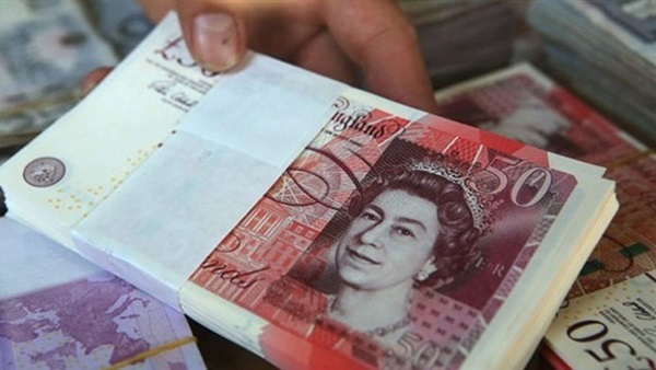 سعر الجنيه الإسترليني مقابل الجنيه اليوم الإثنين 6‑4‑2026 | أموال الغد
