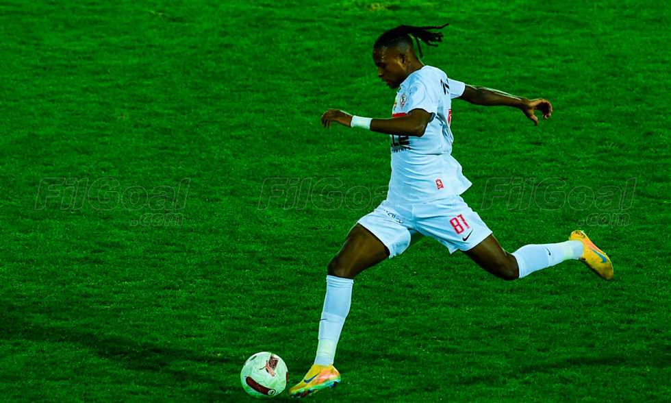 مصدر من الزمالك لـ في الجول: شيكو بانزا متواجد بمصر بشكل طبيعي.. وهذا موقفه