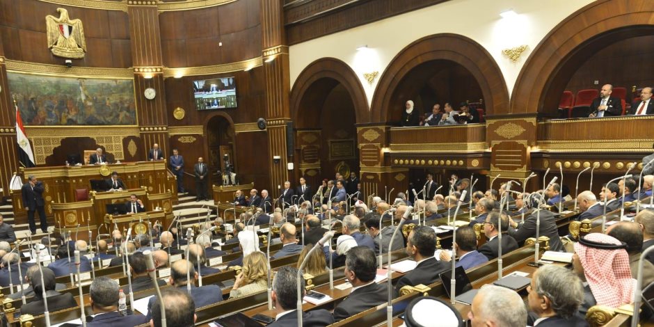 الشيوخ يرفع الجلسة العامة بعد إقرار قانون حماية المنافسة بشكل نهائي ويدعو لأخرى 26 أبريل - صوت الأمة