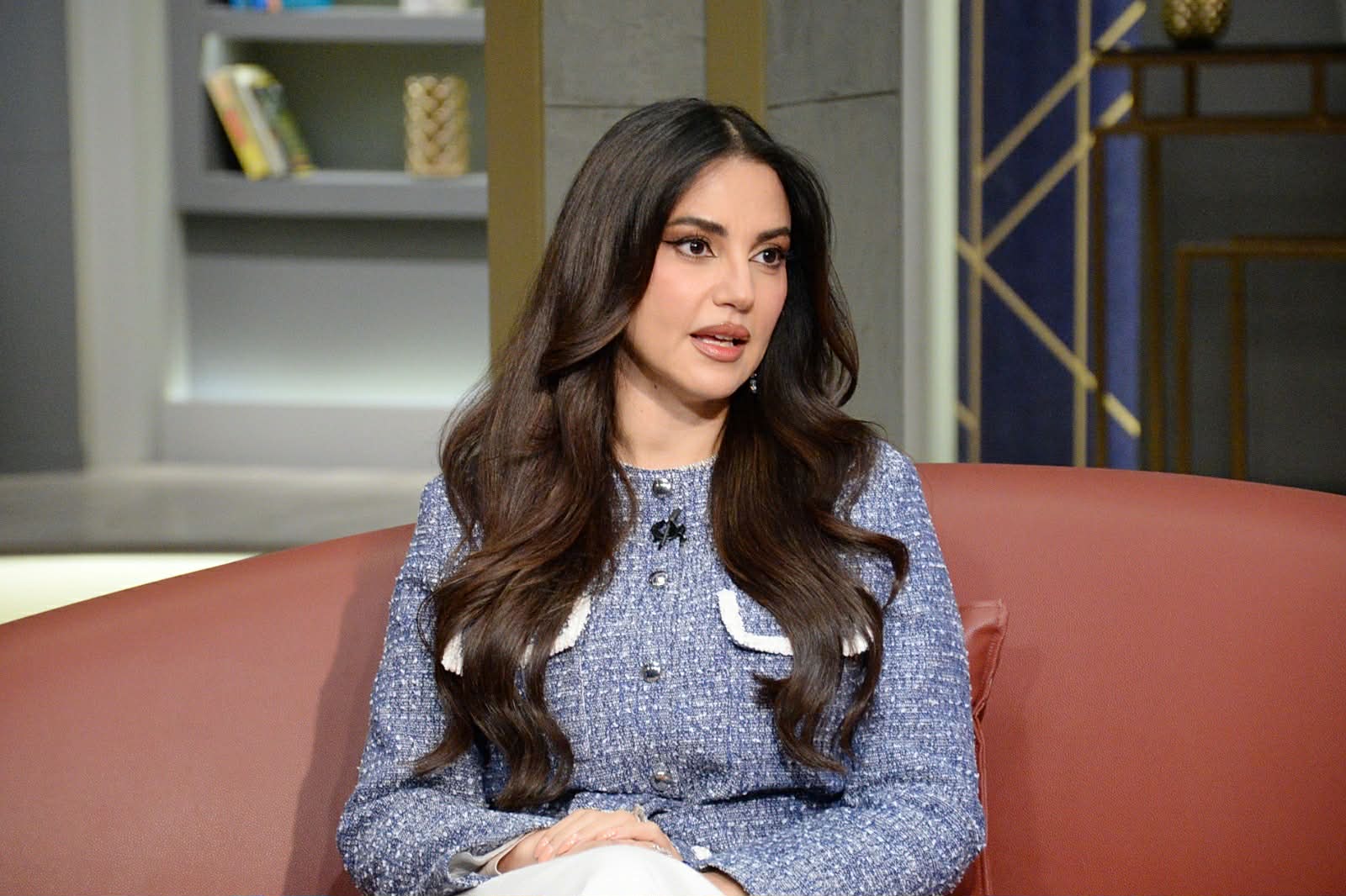 الليلة.. درة تواصل كشف أسرارها في الجزء الثاني من حوارها مع برنامج واحد من الناس