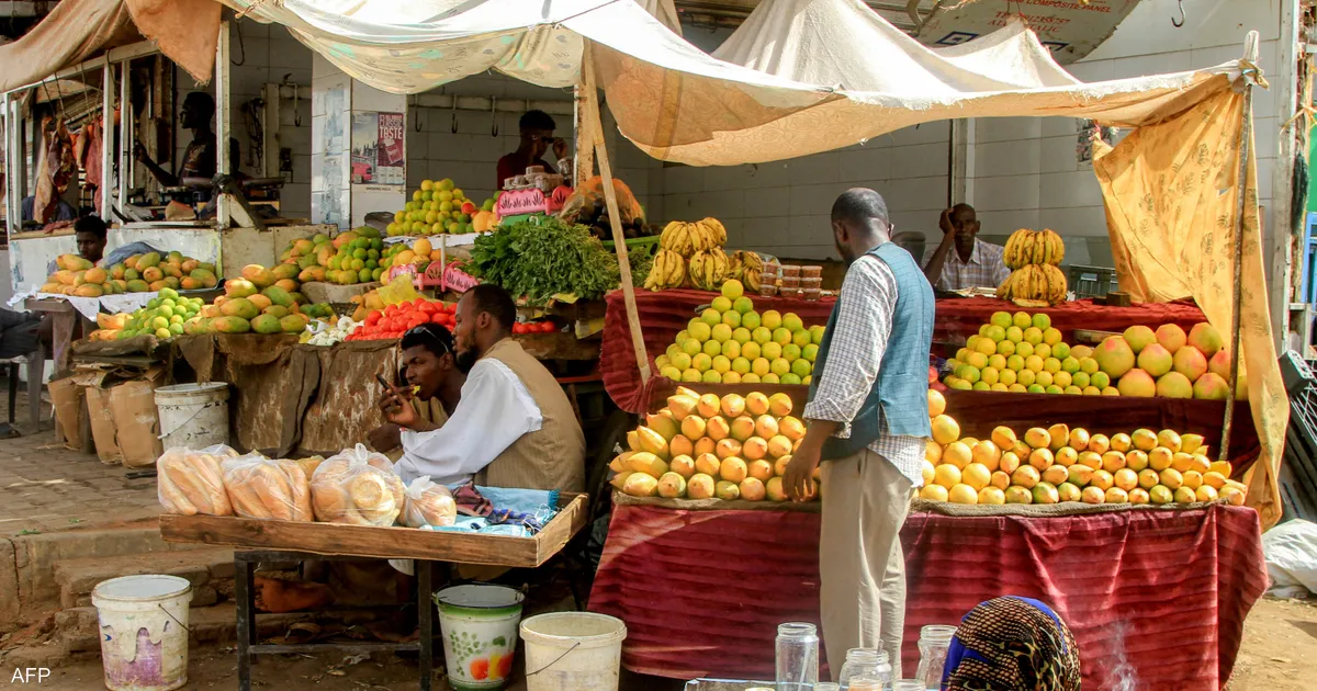 غلاء واسع وانقطاع للكهرباء مع تراجع الجنيه في السودان