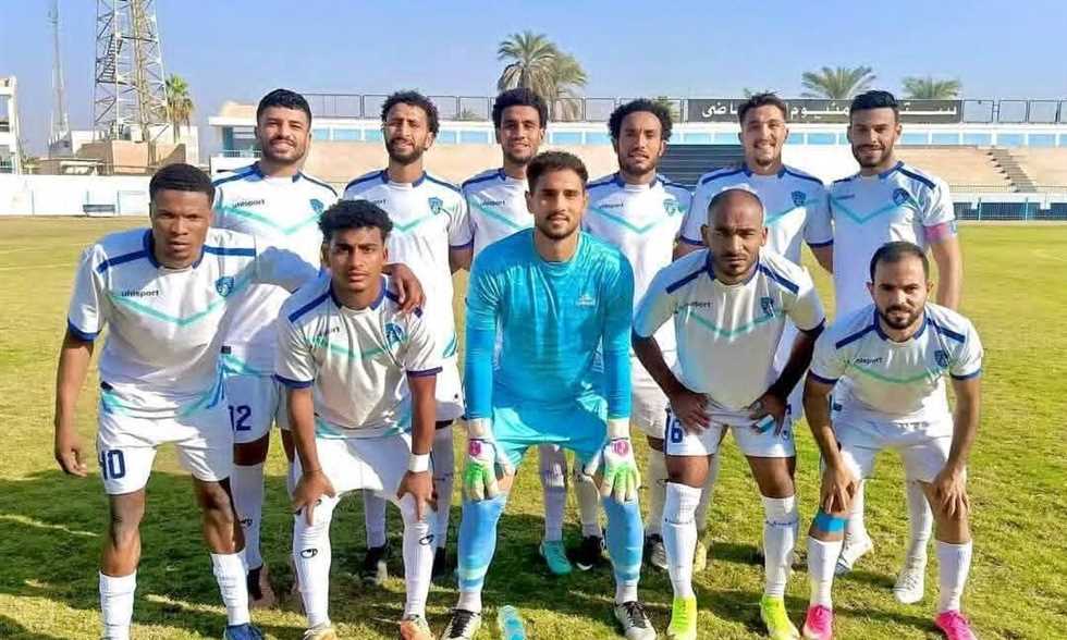 القسم الثاني ب – فوز الألومنيوم وتأهله لدورة الترقي