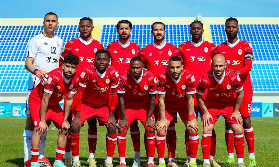 بتواجد ثنائي التحليل المصري.. الاتحاد يتأهل في كأس ليبيا