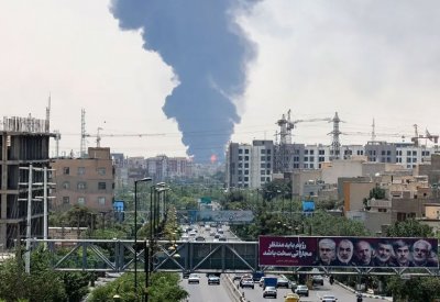 إيران: مقتل 3 أشخاص بهجوم أمريكي إسرائيلي على جسر سكة حديد