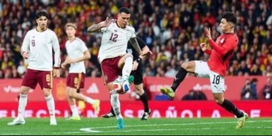 بسبب أحداث مباراة مصر .. فيفا يفتح تحقيقًا تأديبيًا ضد الاتحاد الإسباني - صوت الأمة