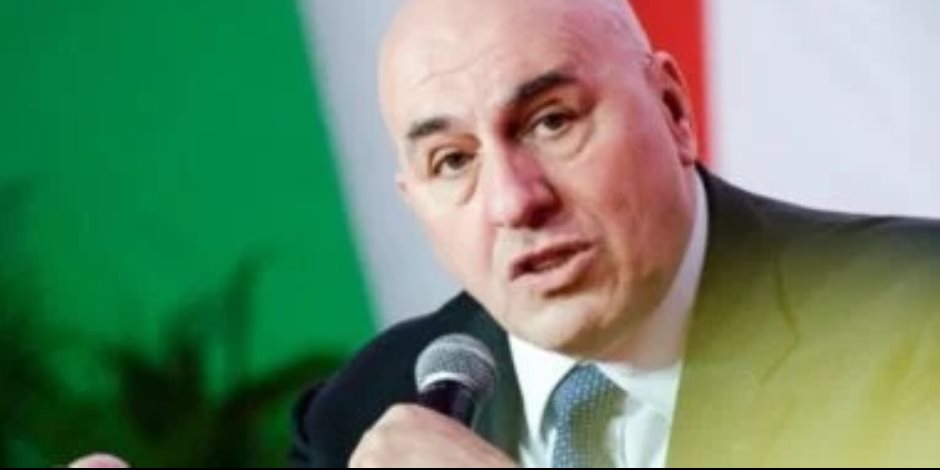 وزير دفاع إيطاليا : رفضنا طلبات أمريكية لعبور أجوائنا بطائرات تحمل أسلحة للاستخدام فى الشرق الأوسط - صوت الأمة