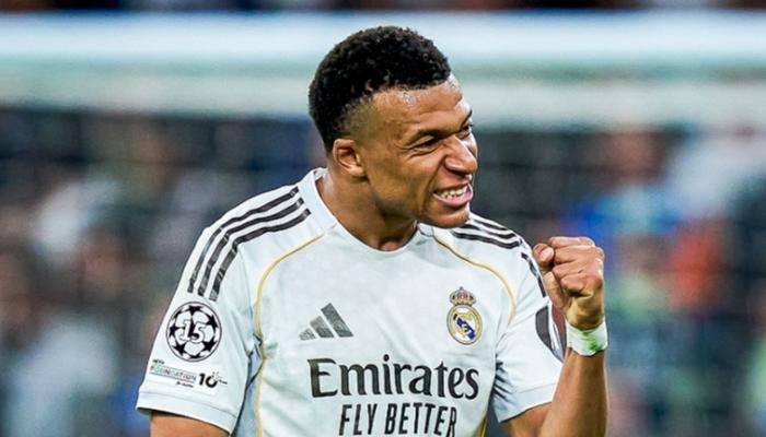 ريال مدريد ضد بايرن ميونخ.. مبابي يهدد عرش 3 أساطير رغم الهزيمة (فيديو)