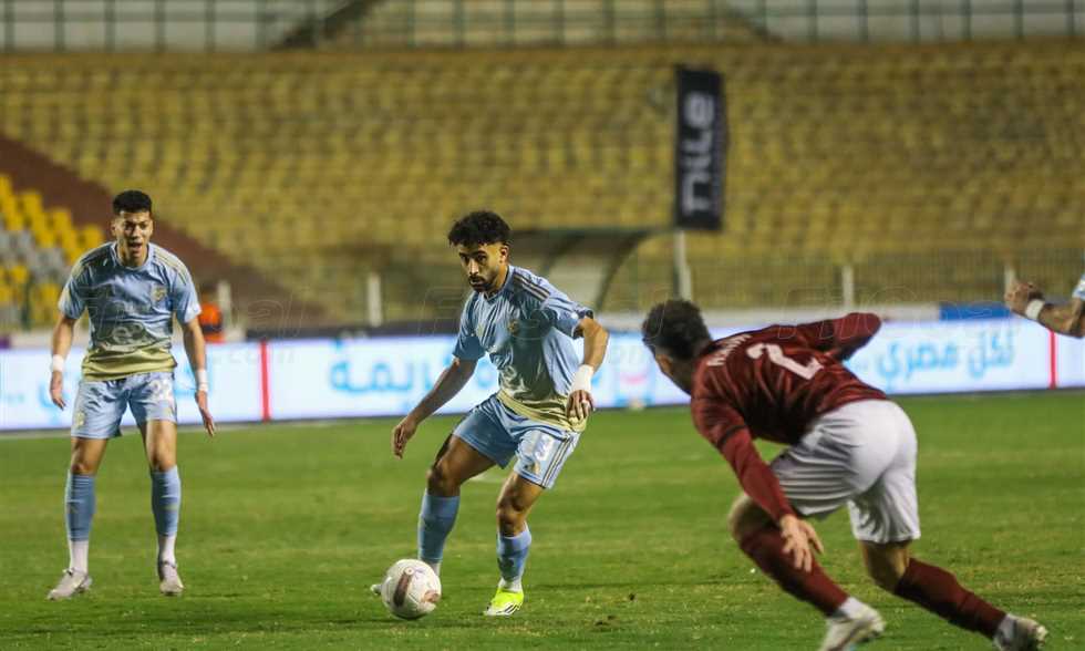 انتهت الدوري المصري – سيراميكا (1)-(1) الأهلي.. نهاية المباراة بالتعادل