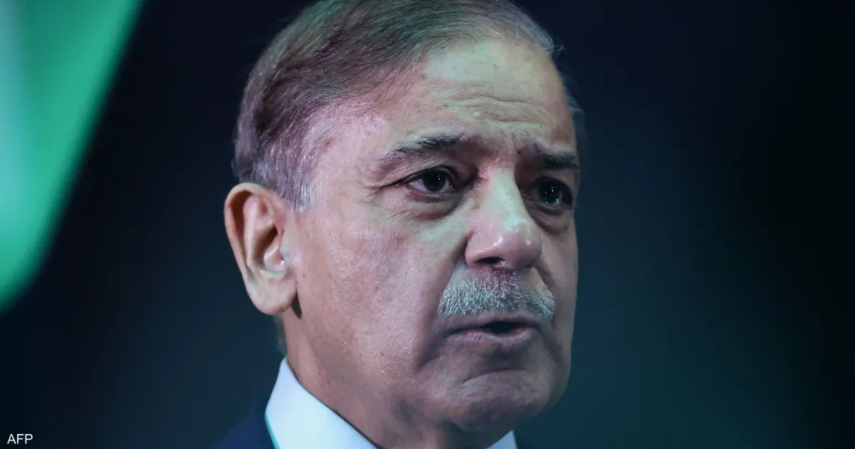 رئيس وزراء باكستان: واشنطن وطهران اتفقتا على هدنة تشمل لبنان