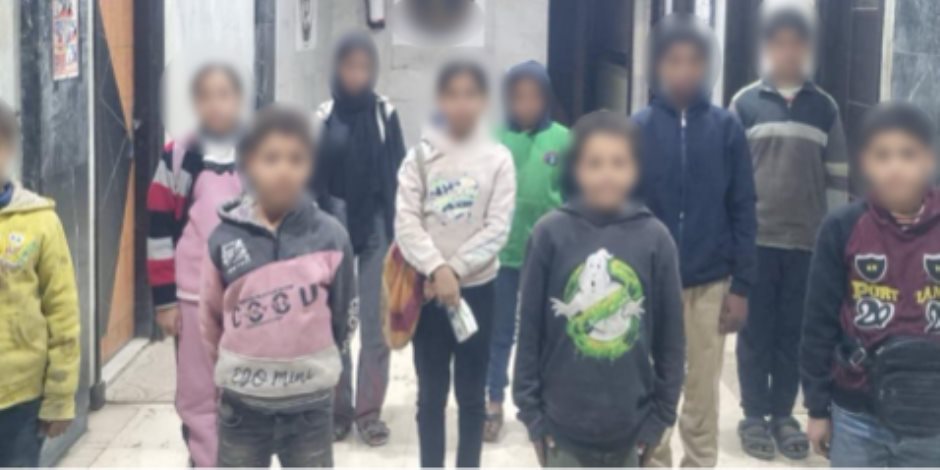 مواصلة جهود أجهزة وزارة الداخلية لمكافحة جرائم استغلال الأحداث - صوت الأمة