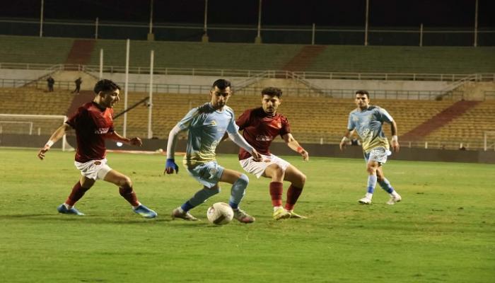 بجانب 3 مطالب.. الأهلي يشكو حكم مباراة سيراميكا بالدوري المصري
