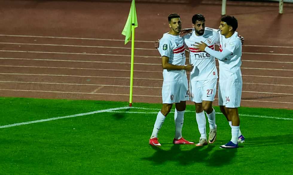 هشام نصر: درسنا بلوزداد جيدا.. وأتمنى التنافس داخل الملعب فقط