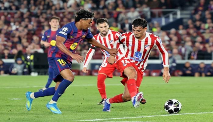 10 أرقام مثيرة من ليلة الأربعاء في دوري أبطال أوروبا