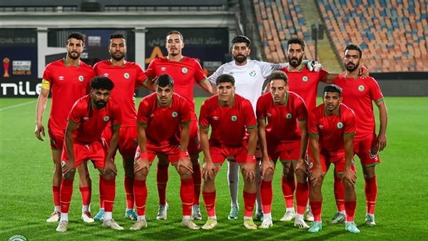 مودرن سبورت يتعادل مع حرس الحدود بالدوري