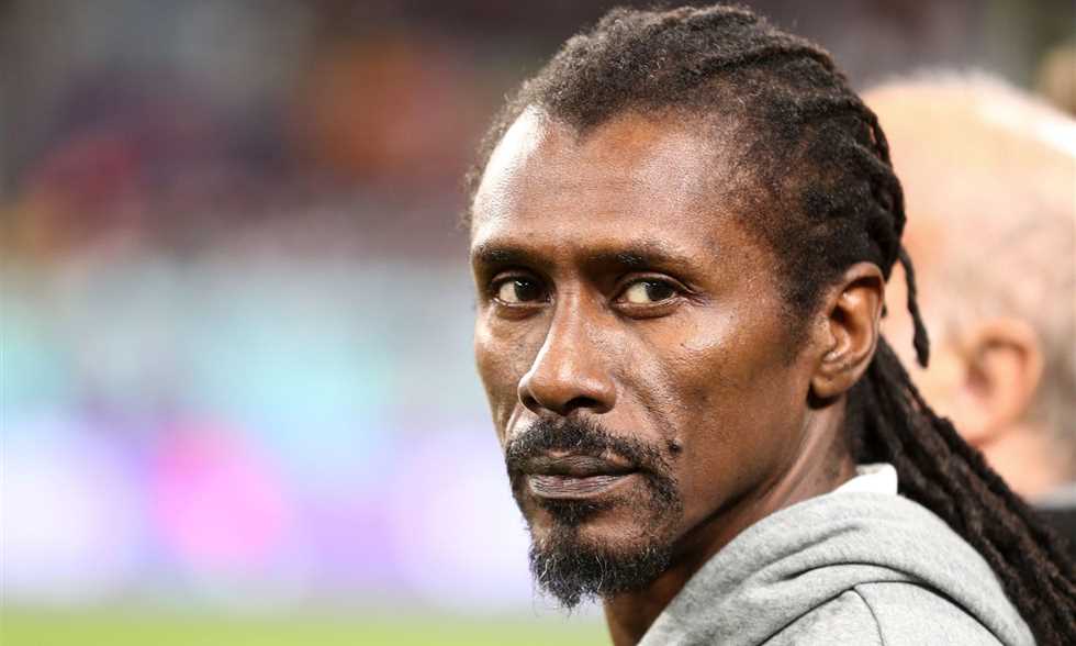 أليو سيسيه يعلن رحيله عن تدريب منتخب ليبيا