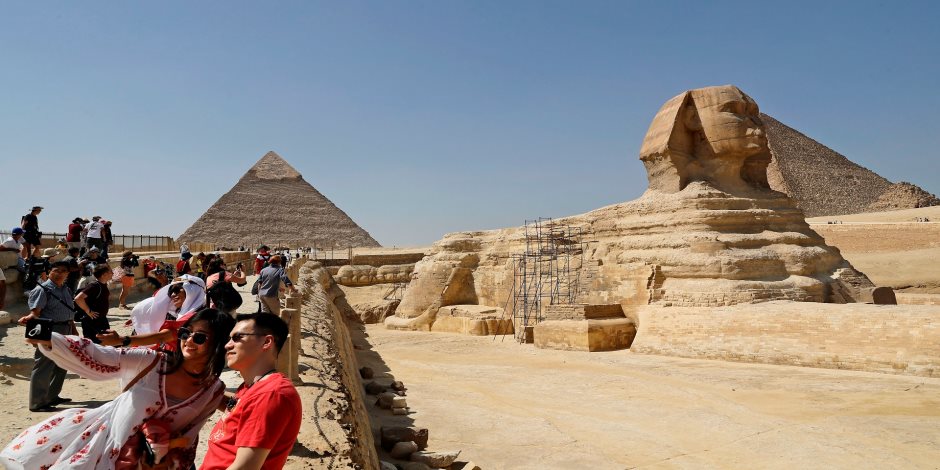 تقرير دولي: السياحة في مصر لم تتأثر بشكل كبير بالصراع في الشرق الأوسط - صوت الأمة