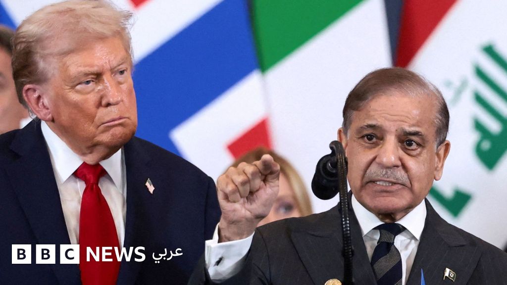 كيف ساعدت باكستان في التوصل إلى وقف إطلاق نار هش بين الولايات المتحدة وإيران؟ - BBC News عربي