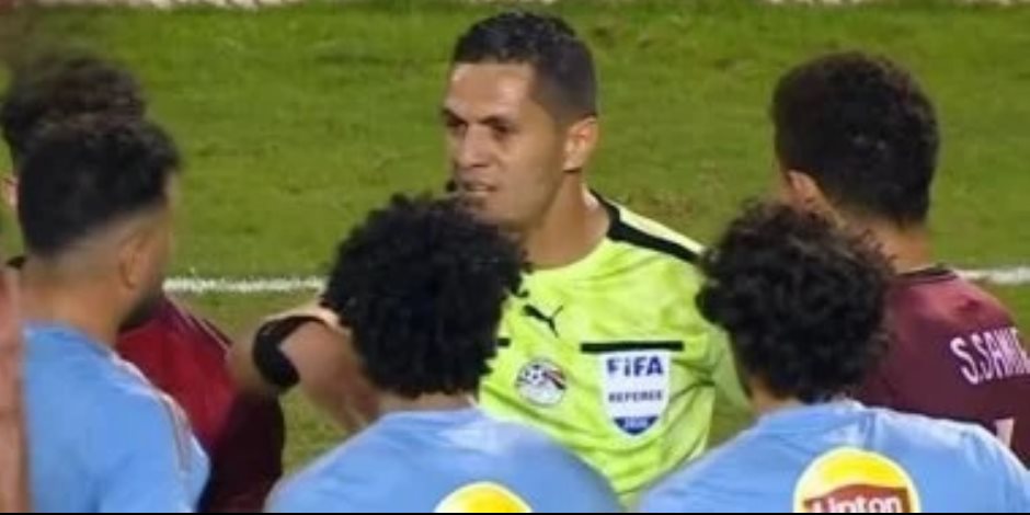 الأهلى يواصل التصعيد ضد حكم مباراة سيراميكا .. اعرف التفاصيل - صوت الأمة