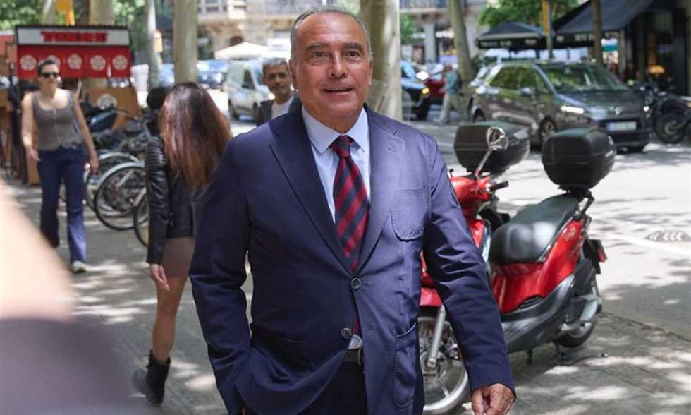 رئيس برشلونة المؤقت: تكرار الأخطاء التحكيمية لم يعد مقبولا