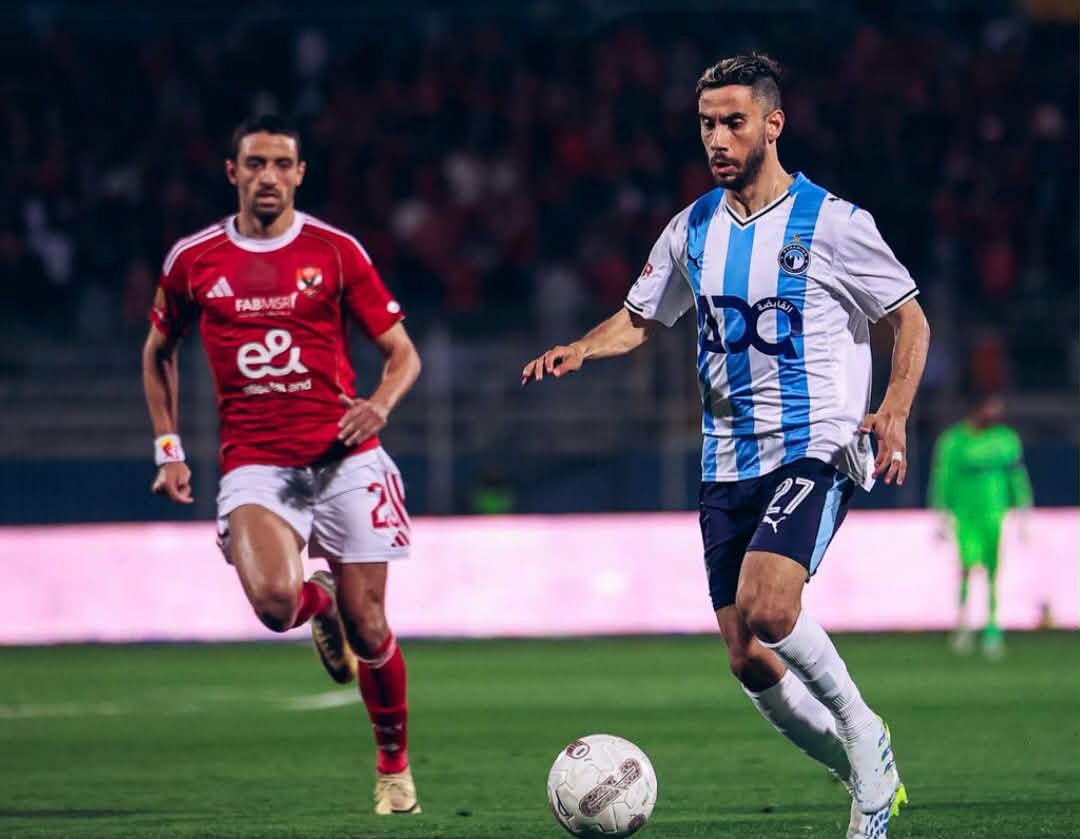 عودة إكرامي.. قائمة بيراميدز لمواجهة إنبي في الدوري