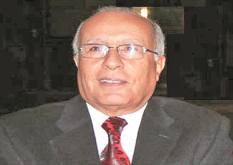 المخرج محمد فاضل ينفي شائعات تعرضه لوعكة صحية