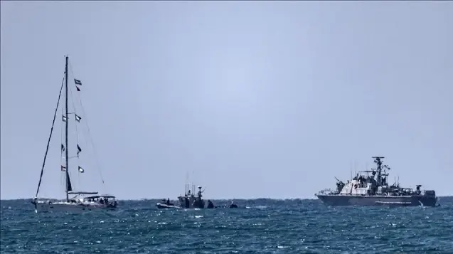نتنياهو: نشطاء أسطول الصمود سيشاهدون ما يحدث في غزة عبر يوتيوب