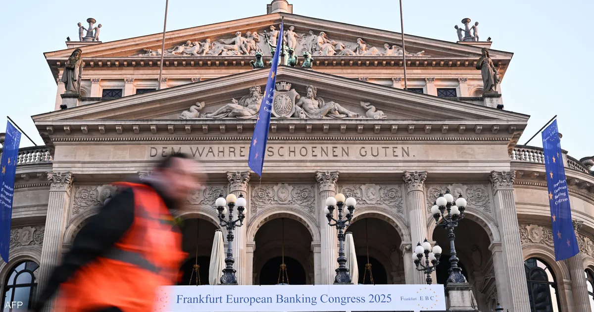 اقتصاد ألمانيا ينمو بنسبة 0.3% خلال الربع الأول من 2026