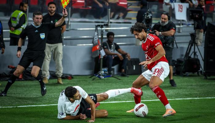 بث مباشر لحظة بلحظة: مباراة القمة بين الزمالك والأّهلي في الدوري المصري 2026
