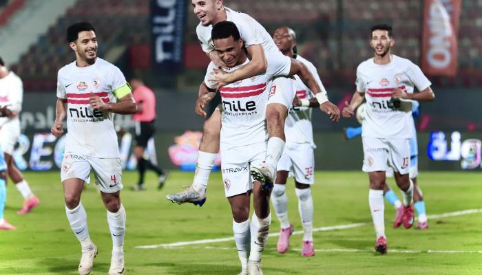 بث مباشر لحظة بلحظة: مباراة الزمالك واتحاد العاصمة في ذهاب نهائي الكونفدرالية 2026