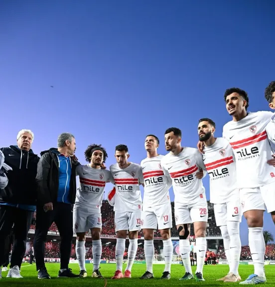 غياب نجم الزمالك ضد اتحاد العاصمة في إياب نهائي كأس الكونفدرالية الإفريقية