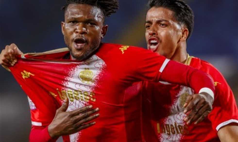 الوداد يشعل صراع اللقب على الدوري المغربي بانتصاره أمام الرجاء