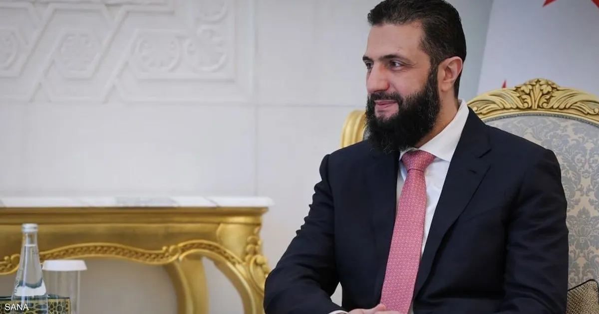 الشرع يعين أمينا عاما جديدا للرئاسة بدلا من شقيقه