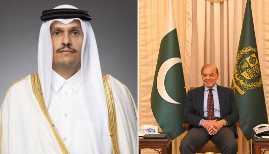 قطر تؤكد ضرورة تجاوب الأطراف مع جهود باكستان لتهيئة الظروف للتقدم بالمفاوضات