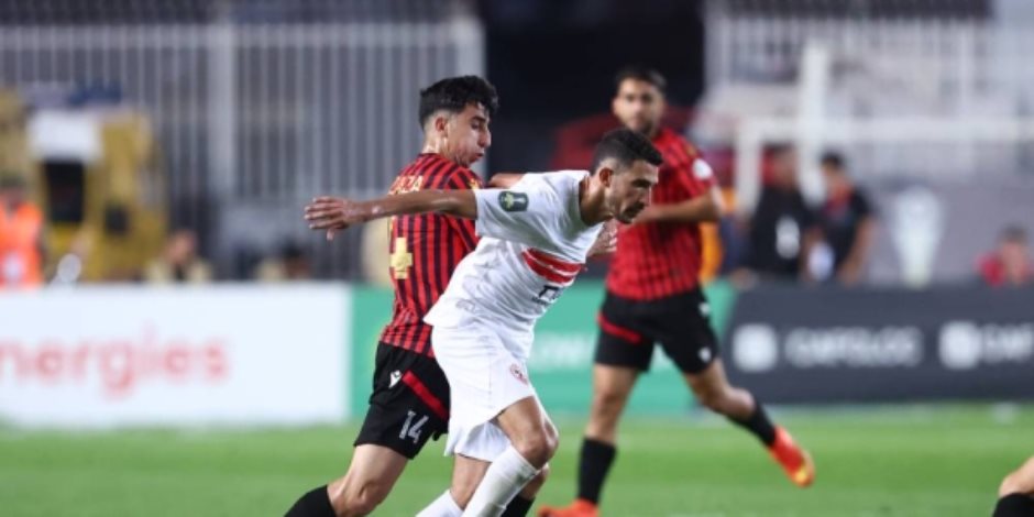 سيناريوهات تتويج الزمالك بلقب الكونفدرالية على حساب اتحاد العاصمة - صوت الأمة