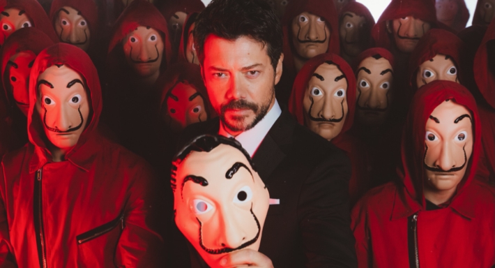 عالم "La casa de papel " مستمر … هل يتم تقديم موسم جديد من مسلسل "البروفيسور"؟ | خبر
