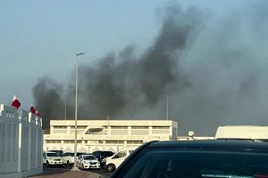 قطر: استهداف الكويت بطائرات مسيرة انتهاكا سافرا لسيادتها وخرقا فاضحا لقواعد القانون الدولي